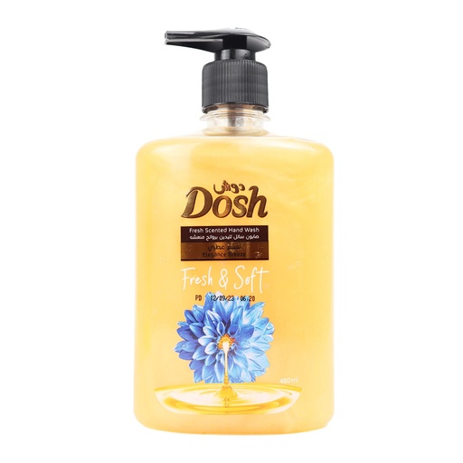 صابون دوش يد 600ملhand wash Dosh